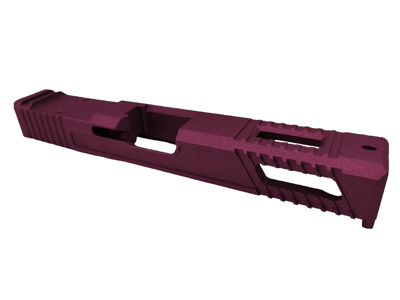 Single Color Cerakote — MP Machining